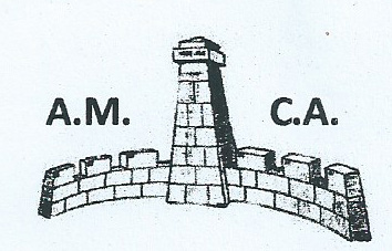 Logo Association pour la mémoire du Cap d'Agde