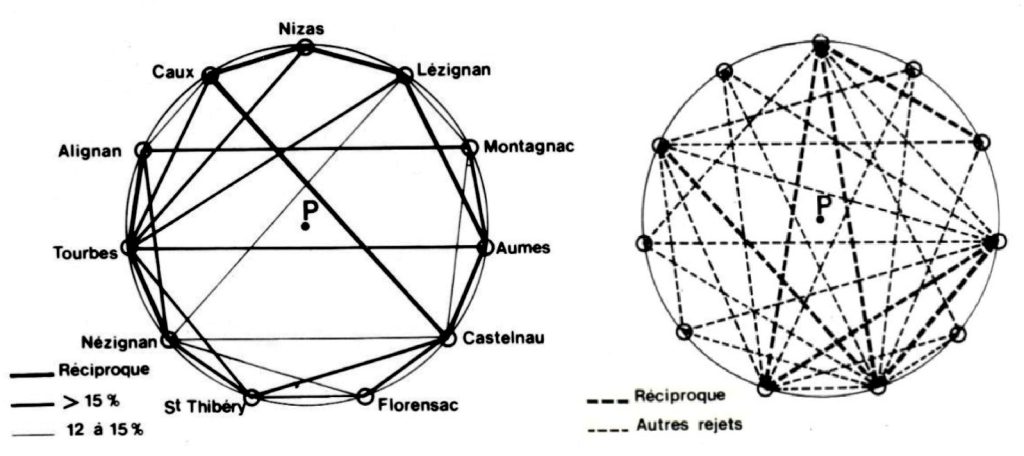 Organisation du piscénois.