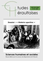 Études Héraultaises n° 64
