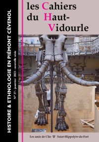 Cahiers du Haut Vidourle N° 37 janvier 2023