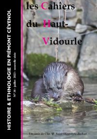 Cahiers du Haut Vidourle N° 38 – juillet 2023