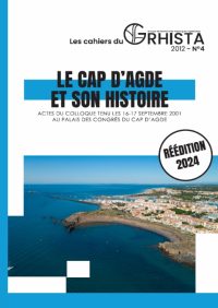 GRHistA N° 4 Image de couverture