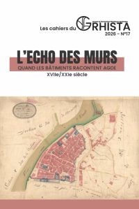 Les Cahiers du GRHistA N° 17